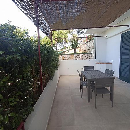 Il Corbezzolo Tropea Residence Bagian luar foto