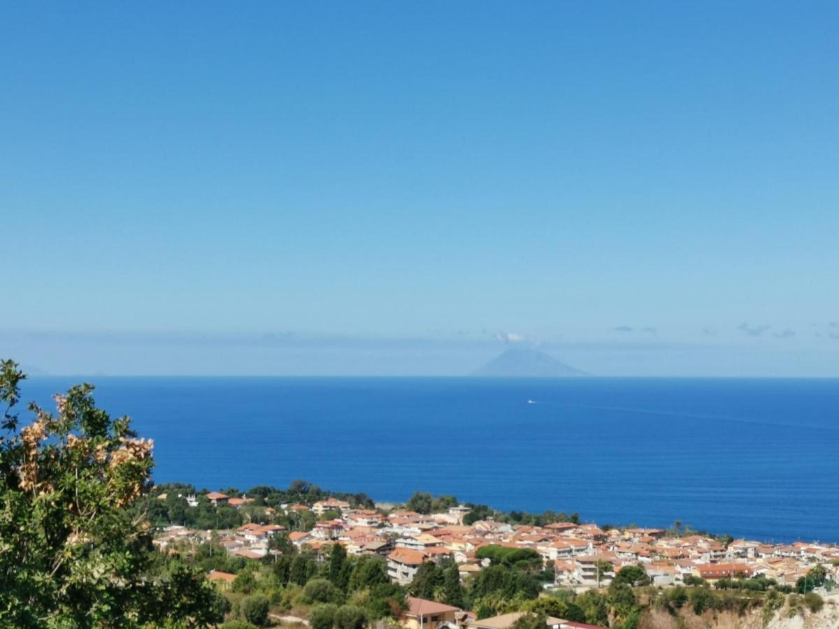 Il Corbezzolo Tropea Residence Bagian luar foto