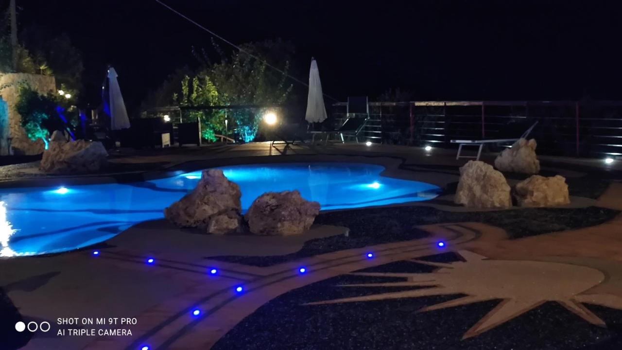 Il Corbezzolo Tropea Residence Bagian luar foto