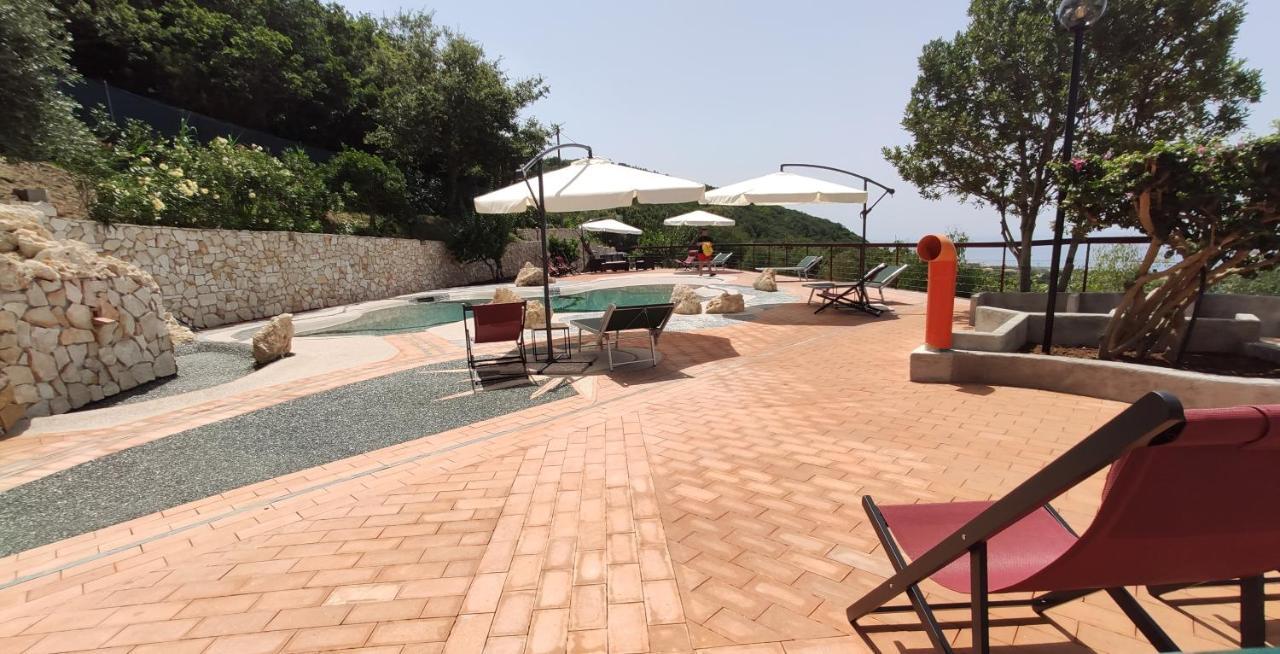 Il Corbezzolo Tropea Residence Bagian luar foto