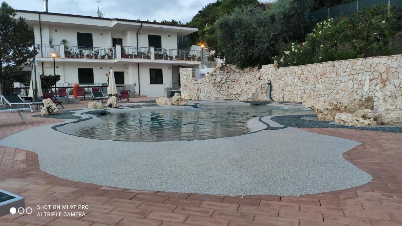 Il Corbezzolo Tropea Residence Bagian luar foto