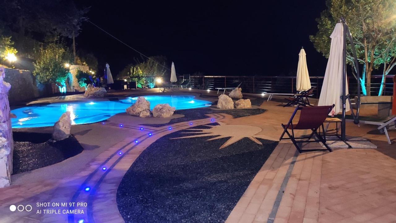 Il Corbezzolo Tropea Residence Bagian luar foto