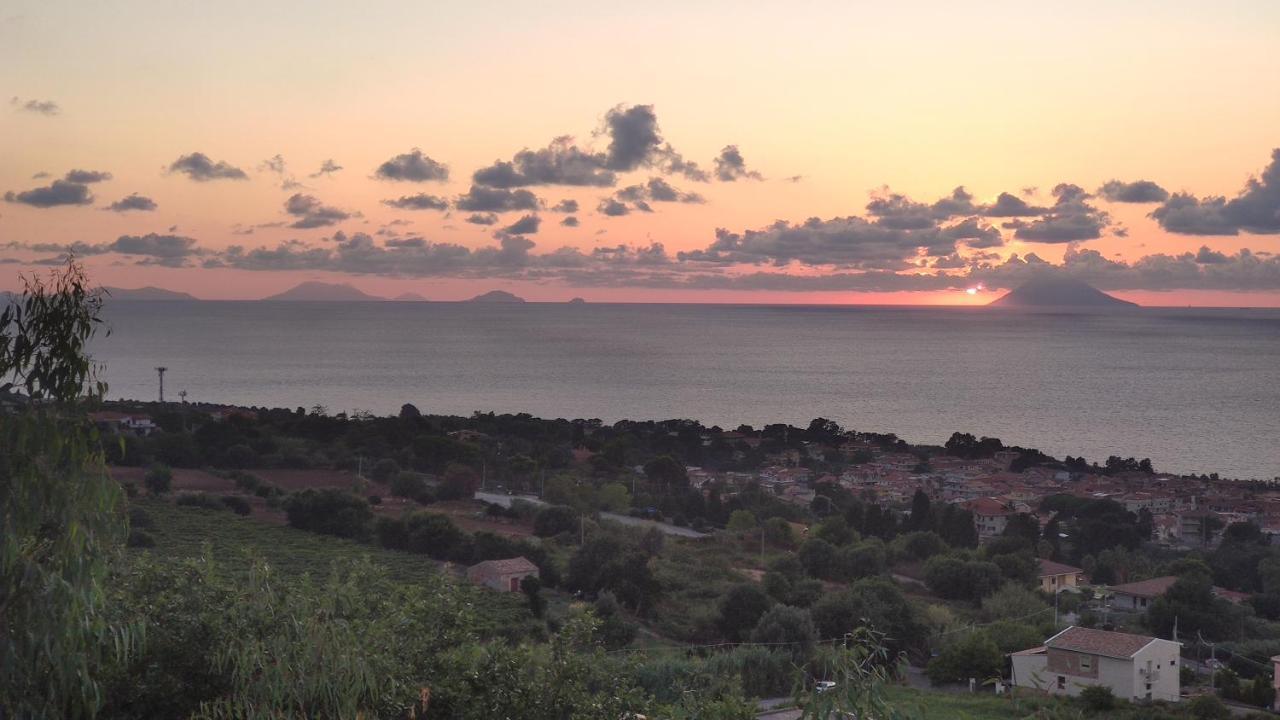 Il Corbezzolo Tropea Residence Bagian luar foto
