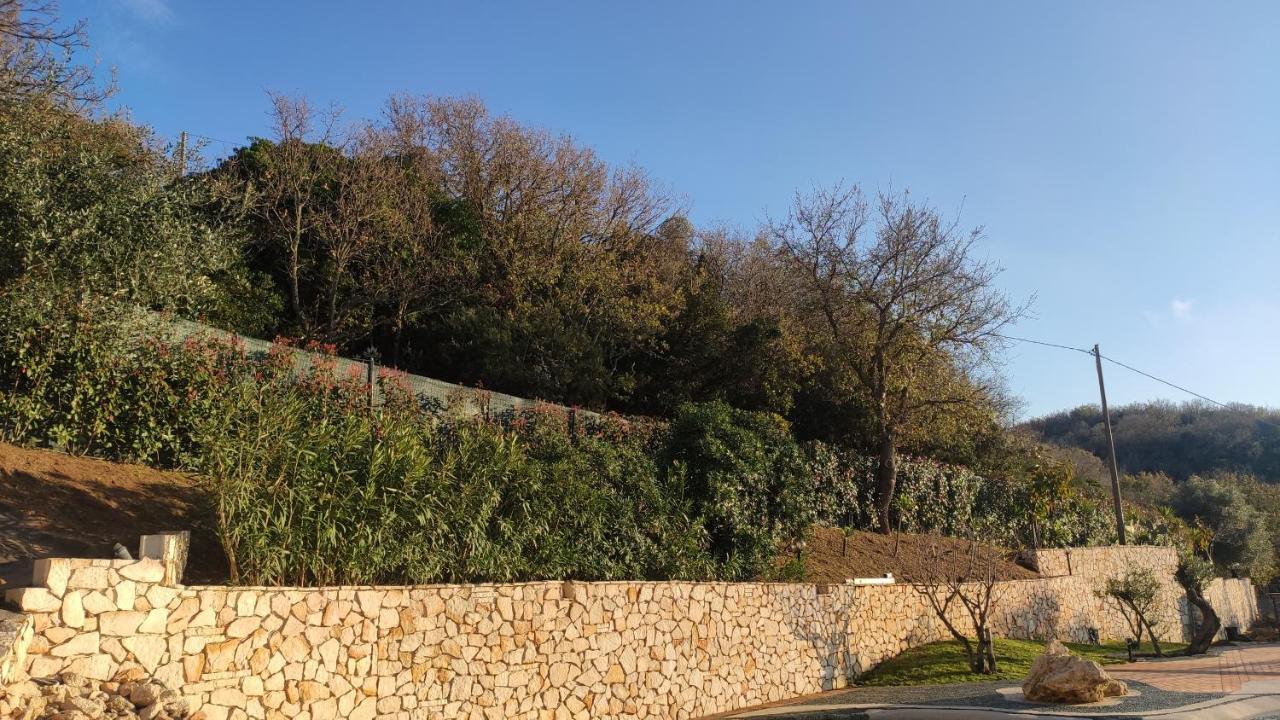 Il Corbezzolo Tropea Residence Bagian luar foto