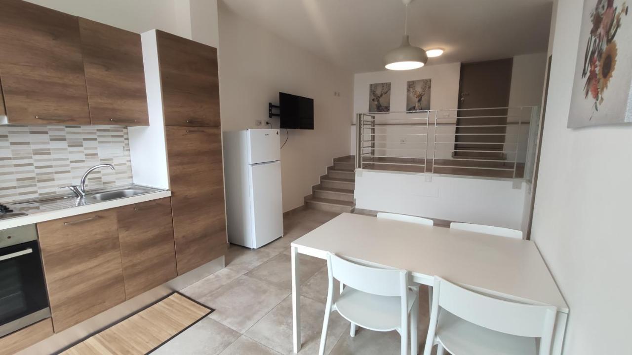 Il Corbezzolo Tropea Residence Bagian luar foto