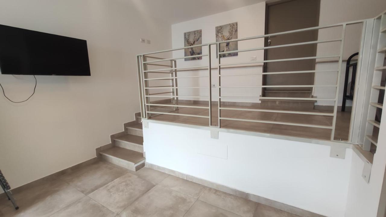 Il Corbezzolo Tropea Residence Bagian luar foto