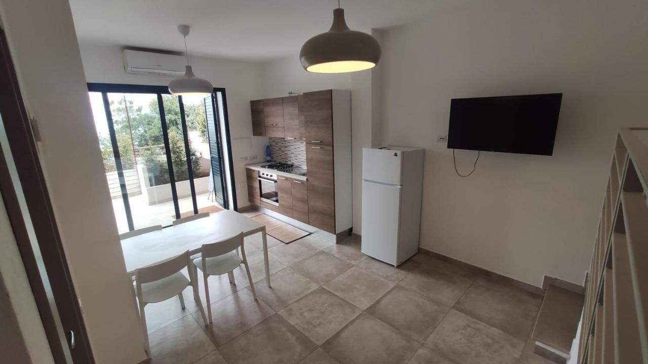Il Corbezzolo Tropea Residence Bagian luar foto