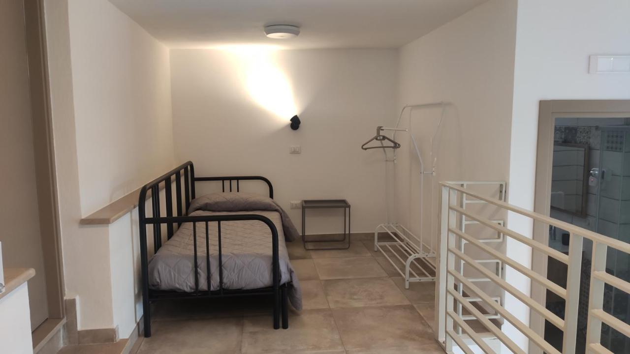 Il Corbezzolo Tropea Residence Bagian luar foto