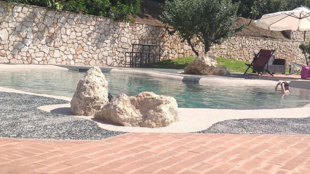 Il Corbezzolo Tropea Residence Bagian luar foto