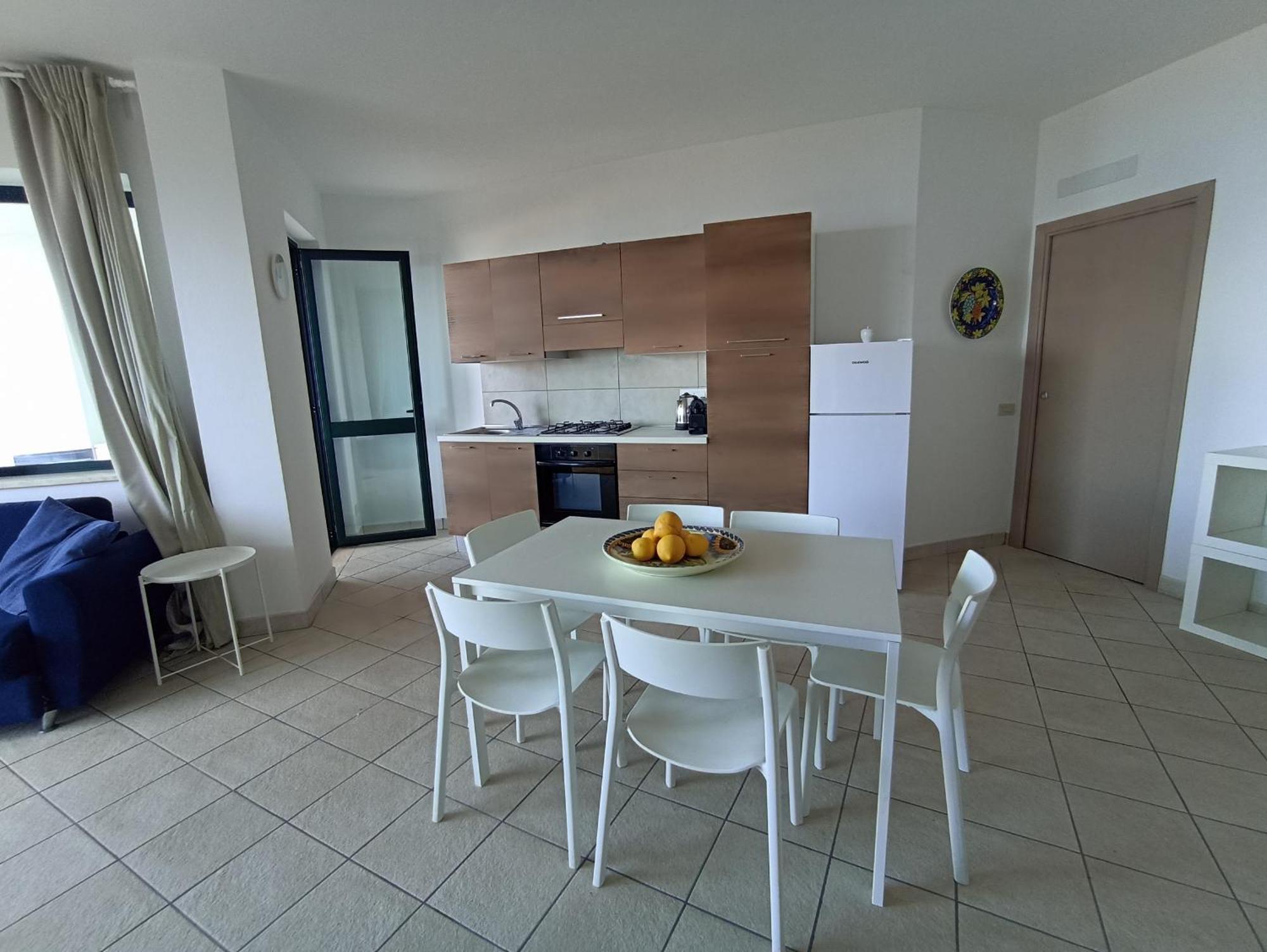 Il Corbezzolo Tropea Residence Bagian luar foto