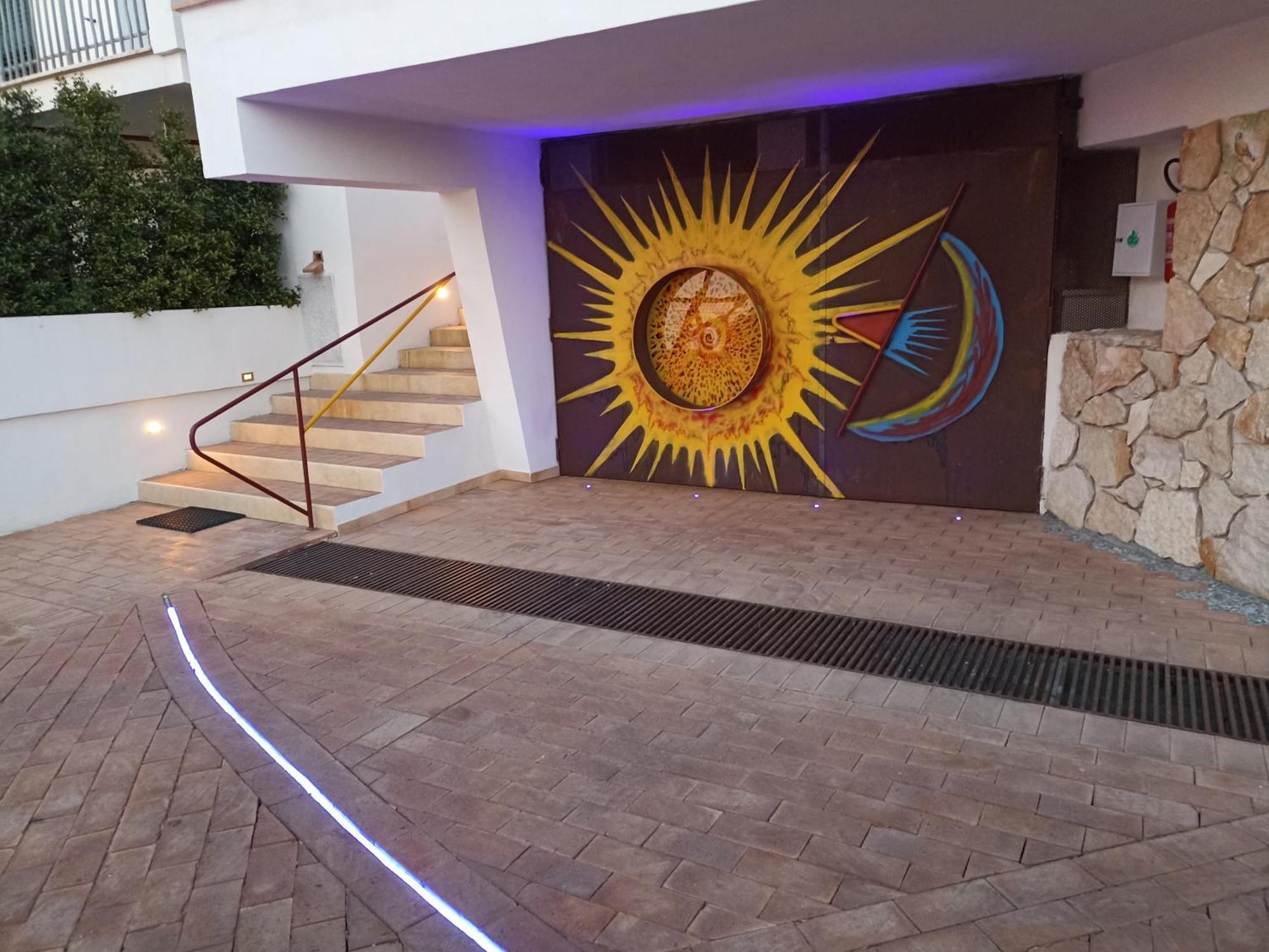 Il Corbezzolo Tropea Residence Bagian luar foto