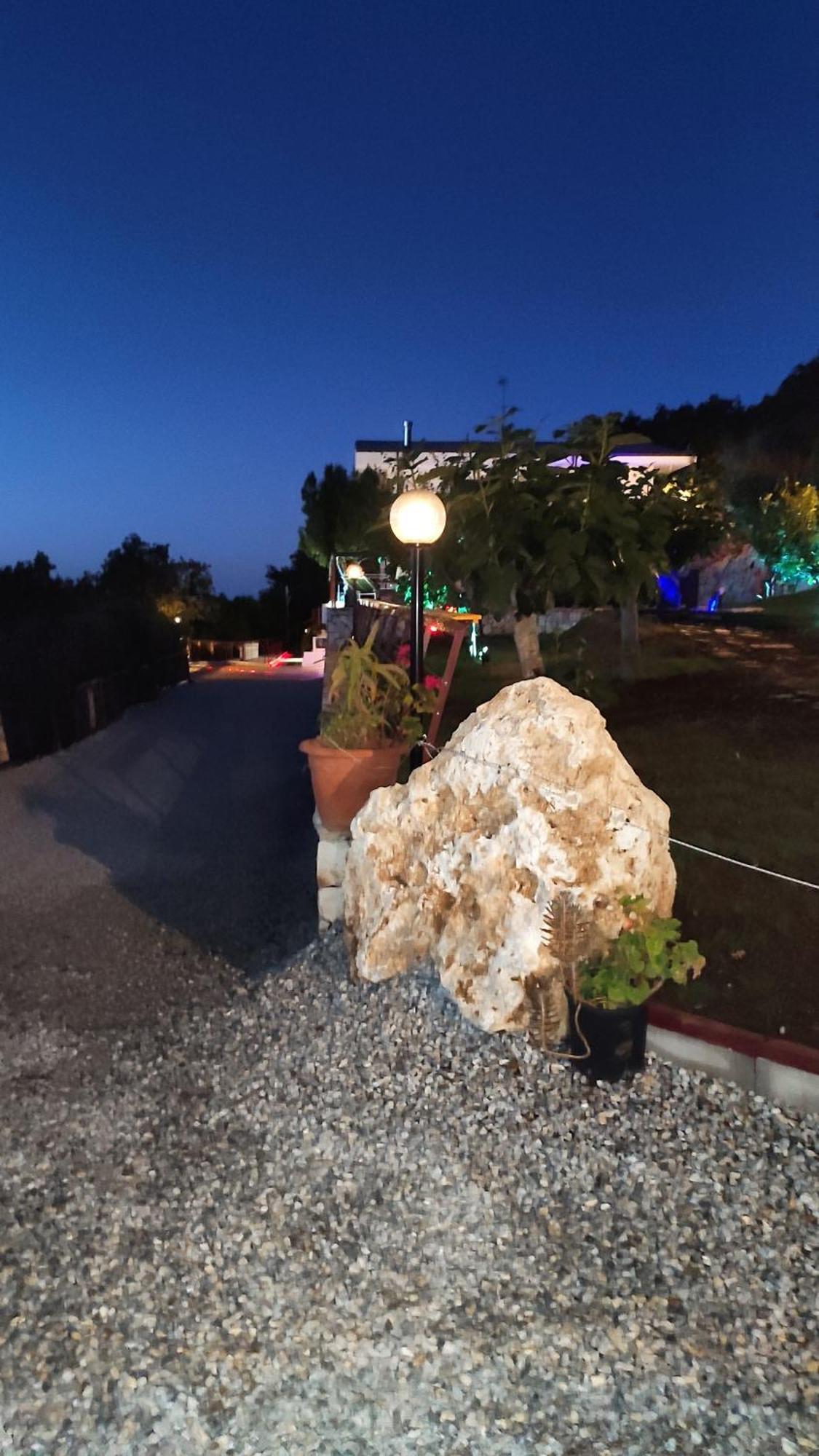 Il Corbezzolo Tropea Residence Bagian luar foto