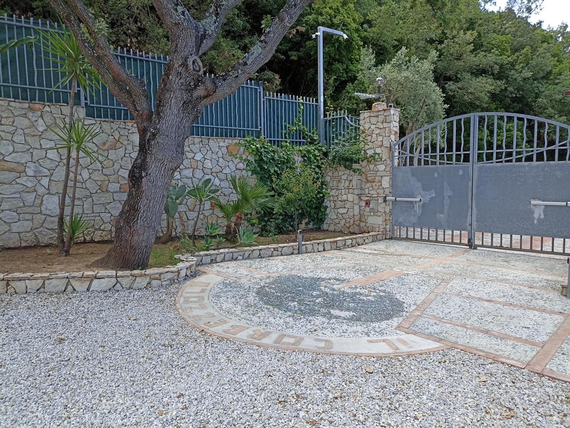 Il Corbezzolo Tropea Residence Bagian luar foto