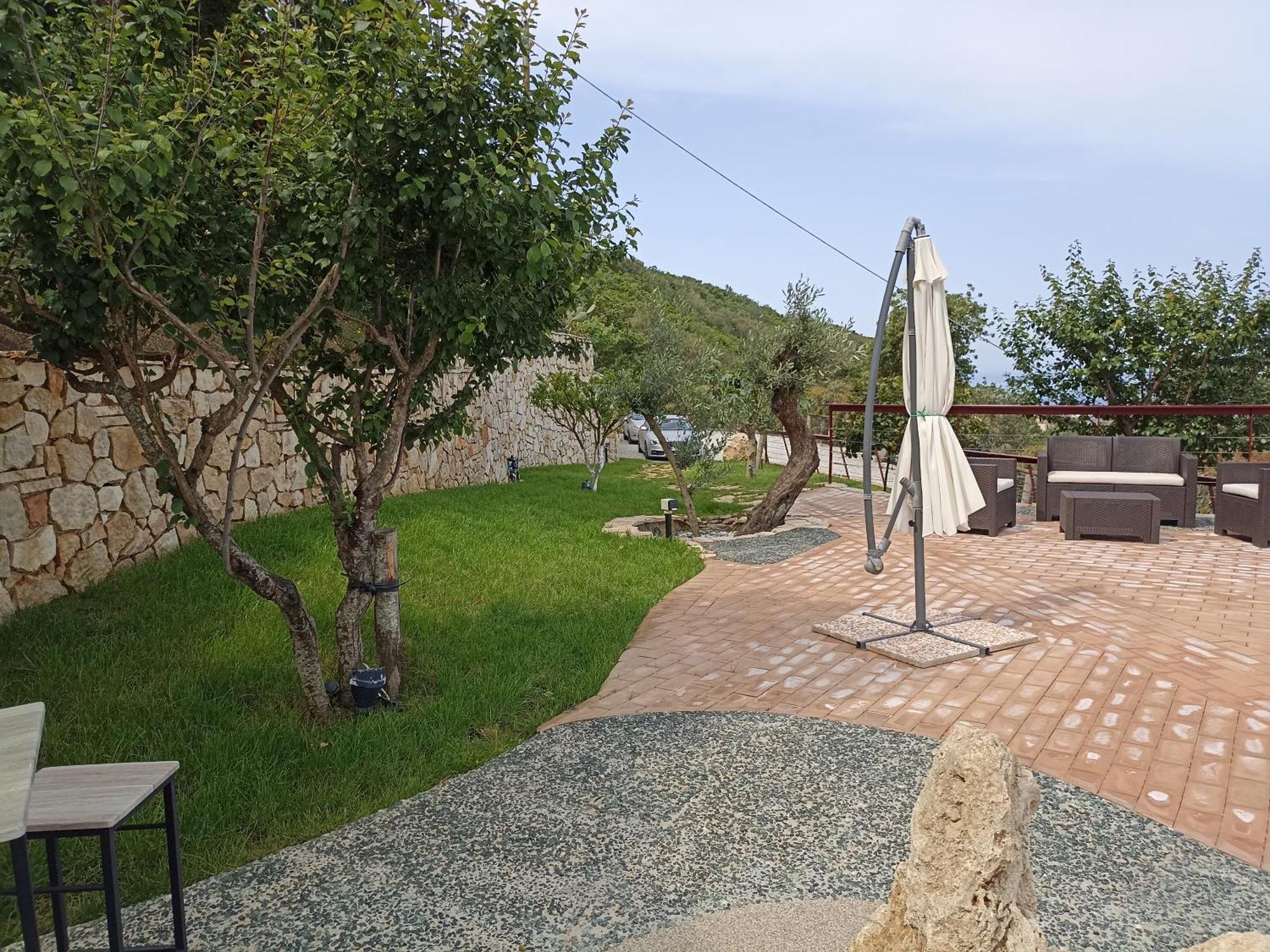 Il Corbezzolo Tropea Residence Bagian luar foto