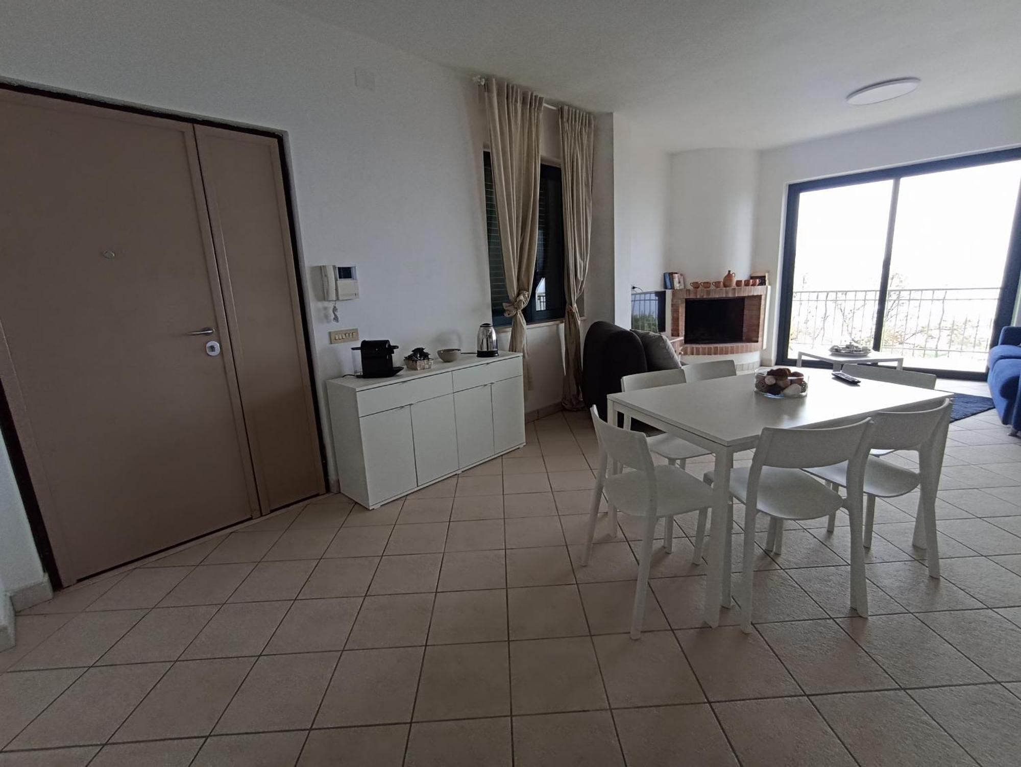 Il Corbezzolo Tropea Residence Bagian luar foto