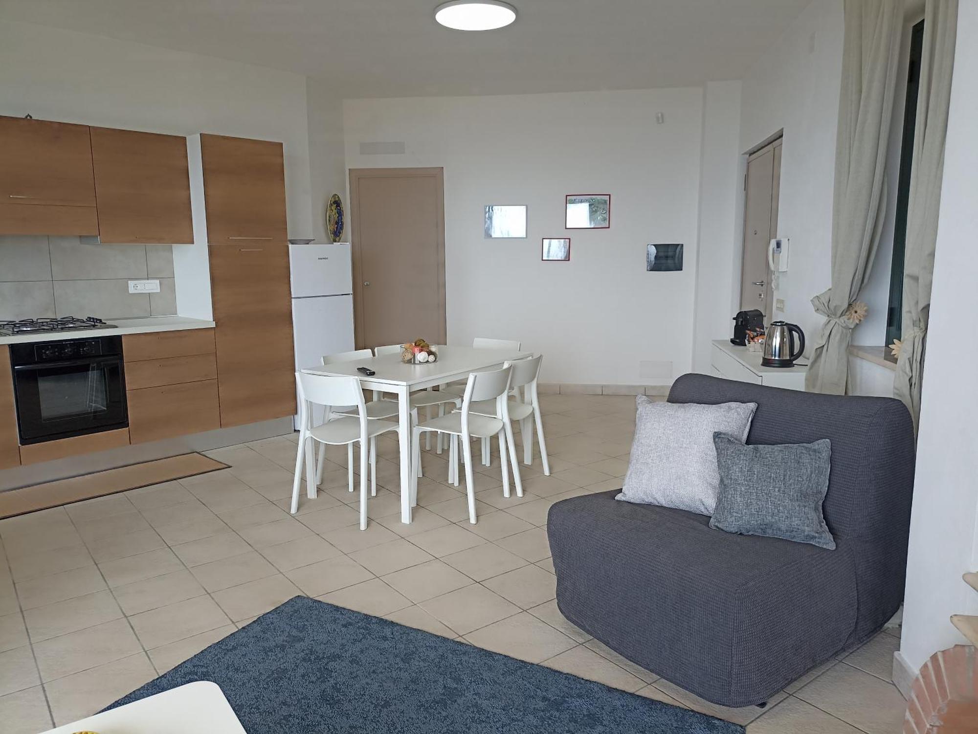 Il Corbezzolo Tropea Residence Bagian luar foto