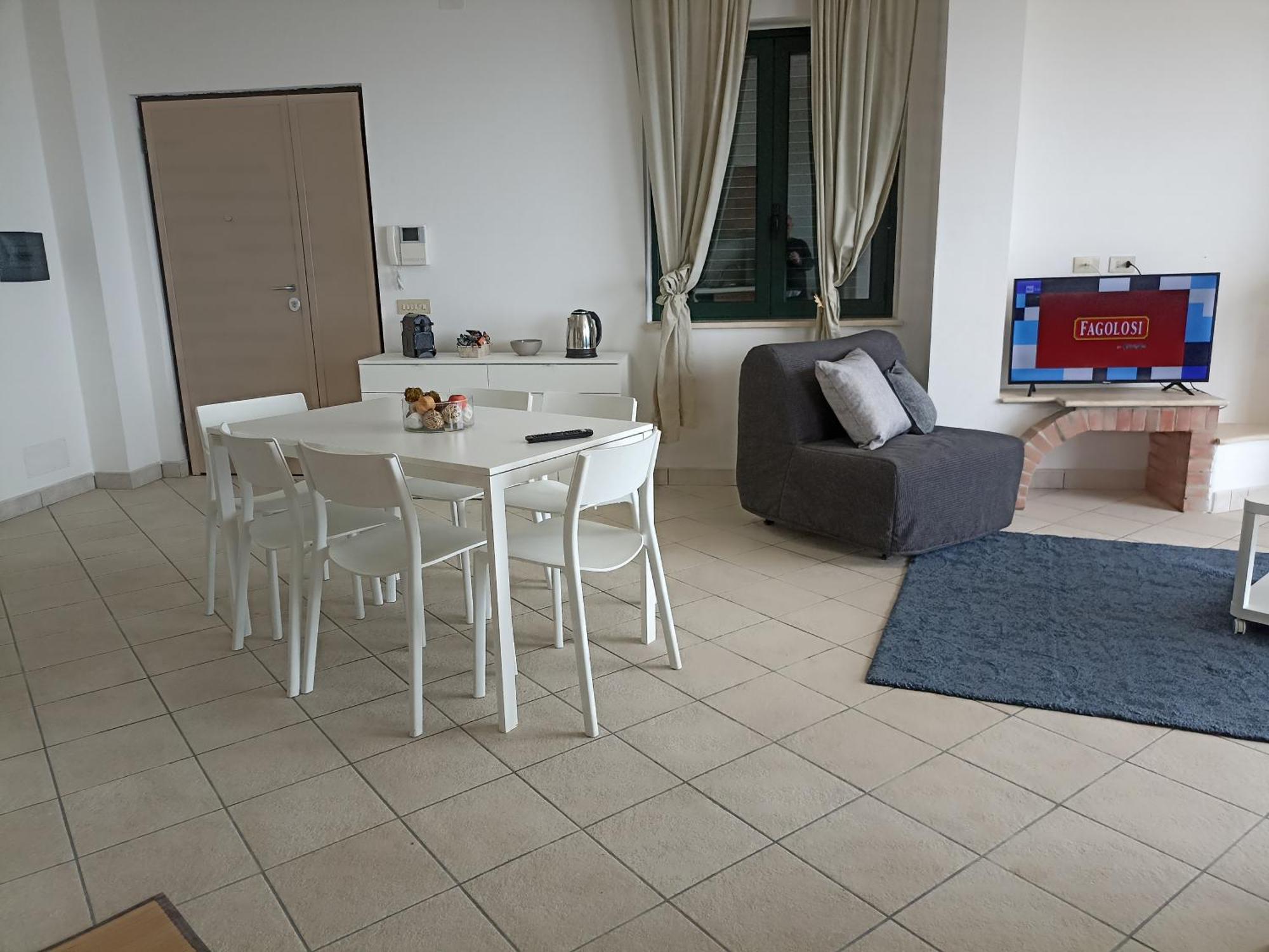 Il Corbezzolo Tropea Residence Bagian luar foto