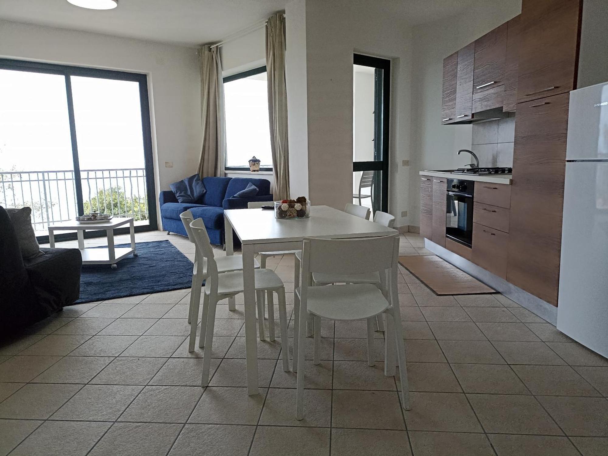 Il Corbezzolo Tropea Residence Bagian luar foto