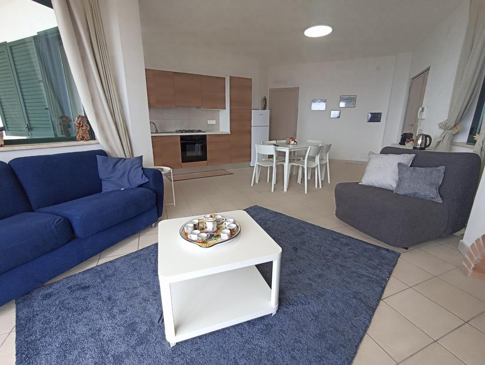 Il Corbezzolo Tropea Residence Bagian luar foto