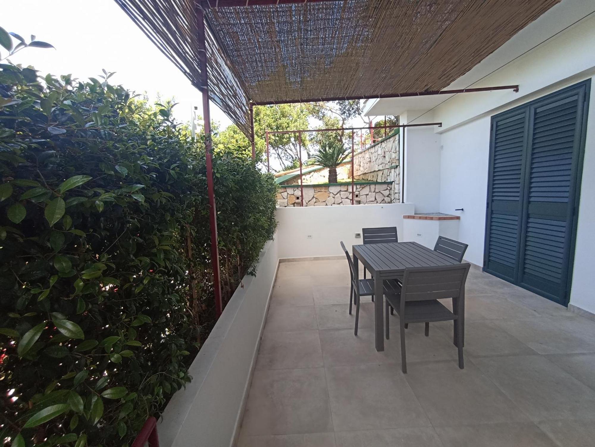 Il Corbezzolo Tropea Residence Bagian luar foto