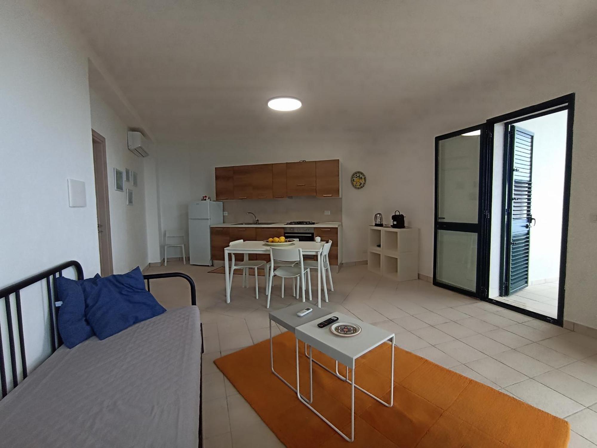 Il Corbezzolo Tropea Residence Bagian luar foto