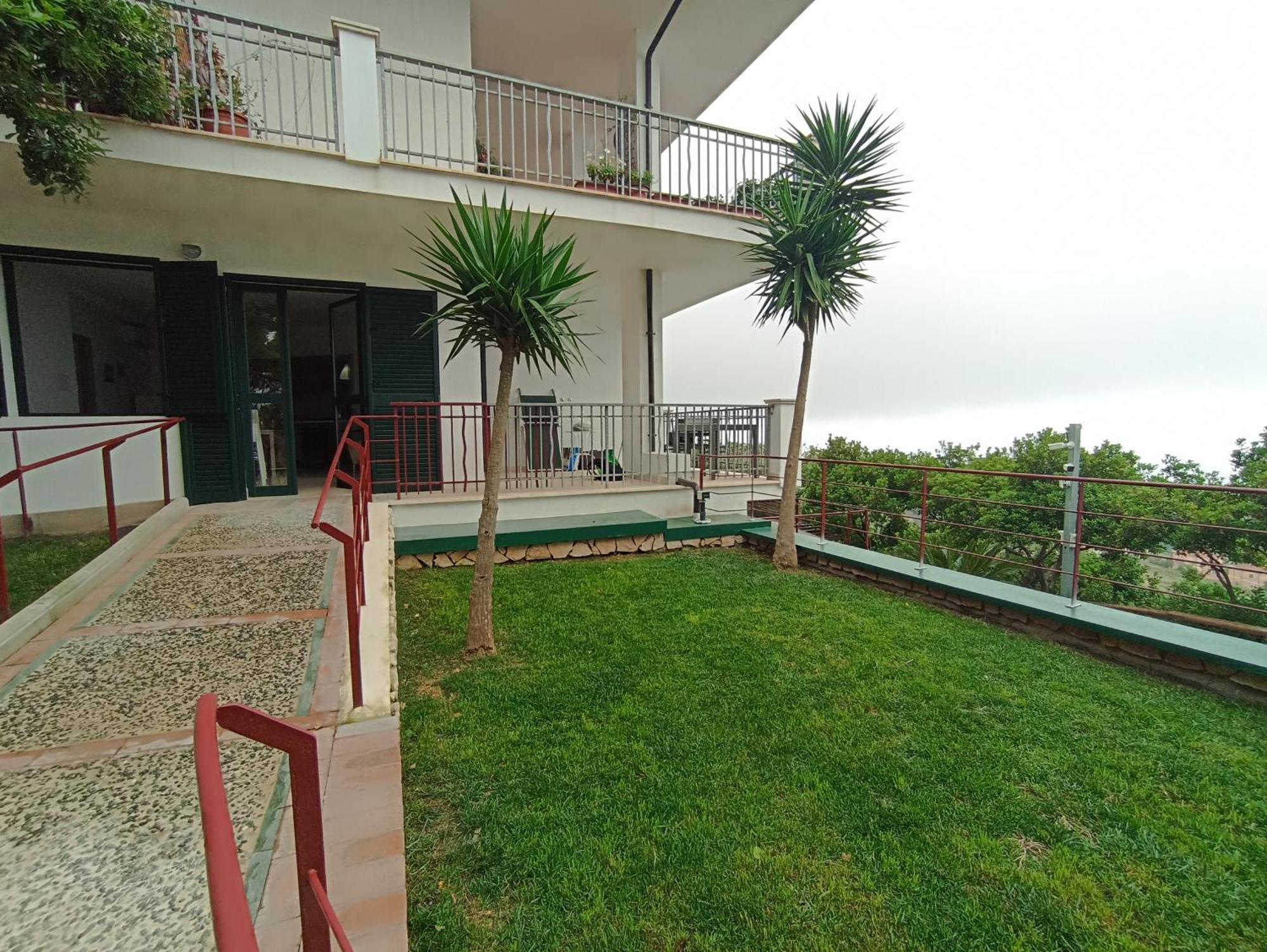 Il Corbezzolo Tropea Residence Bagian luar foto