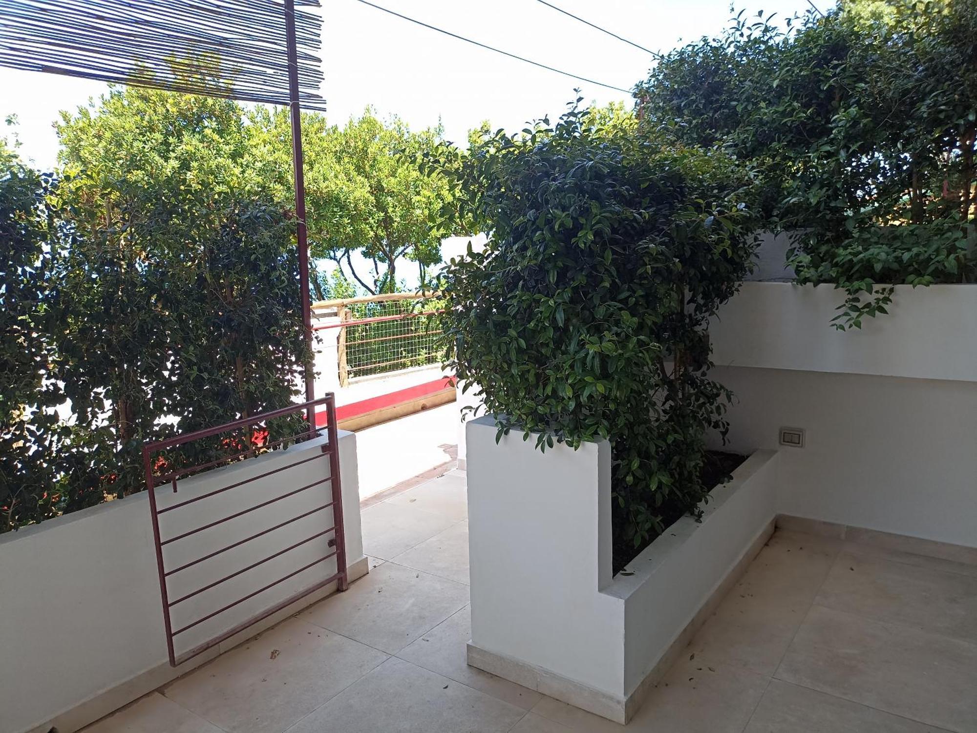 Il Corbezzolo Tropea Residence Bagian luar foto