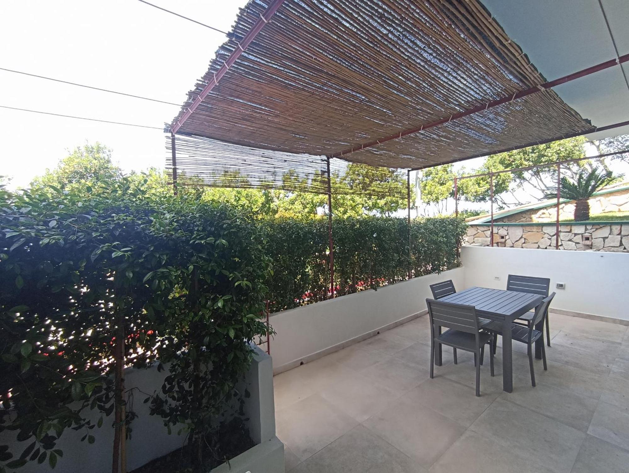 Il Corbezzolo Tropea Residence Bagian luar foto
