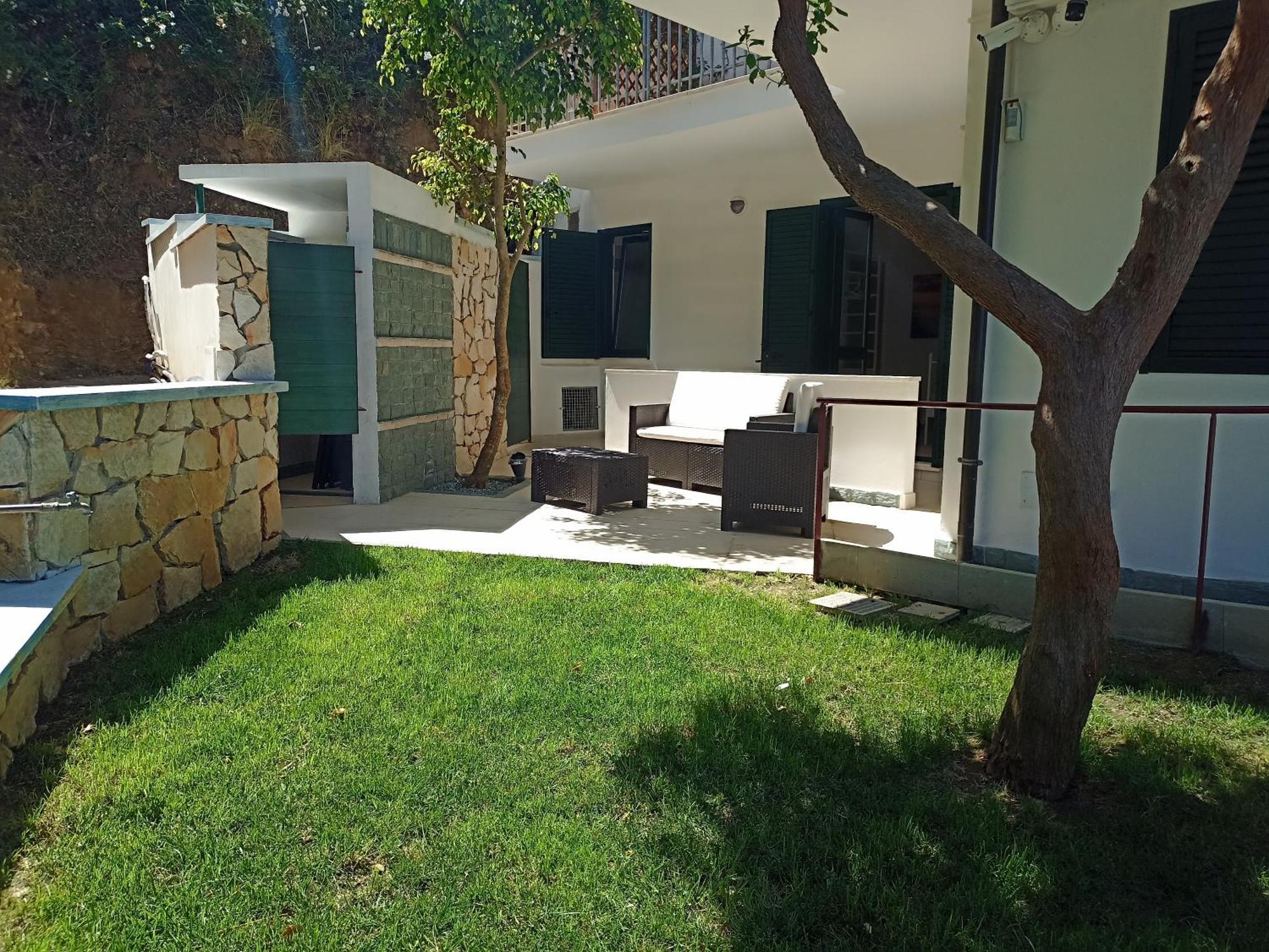 Il Corbezzolo Tropea Residence Bagian luar foto