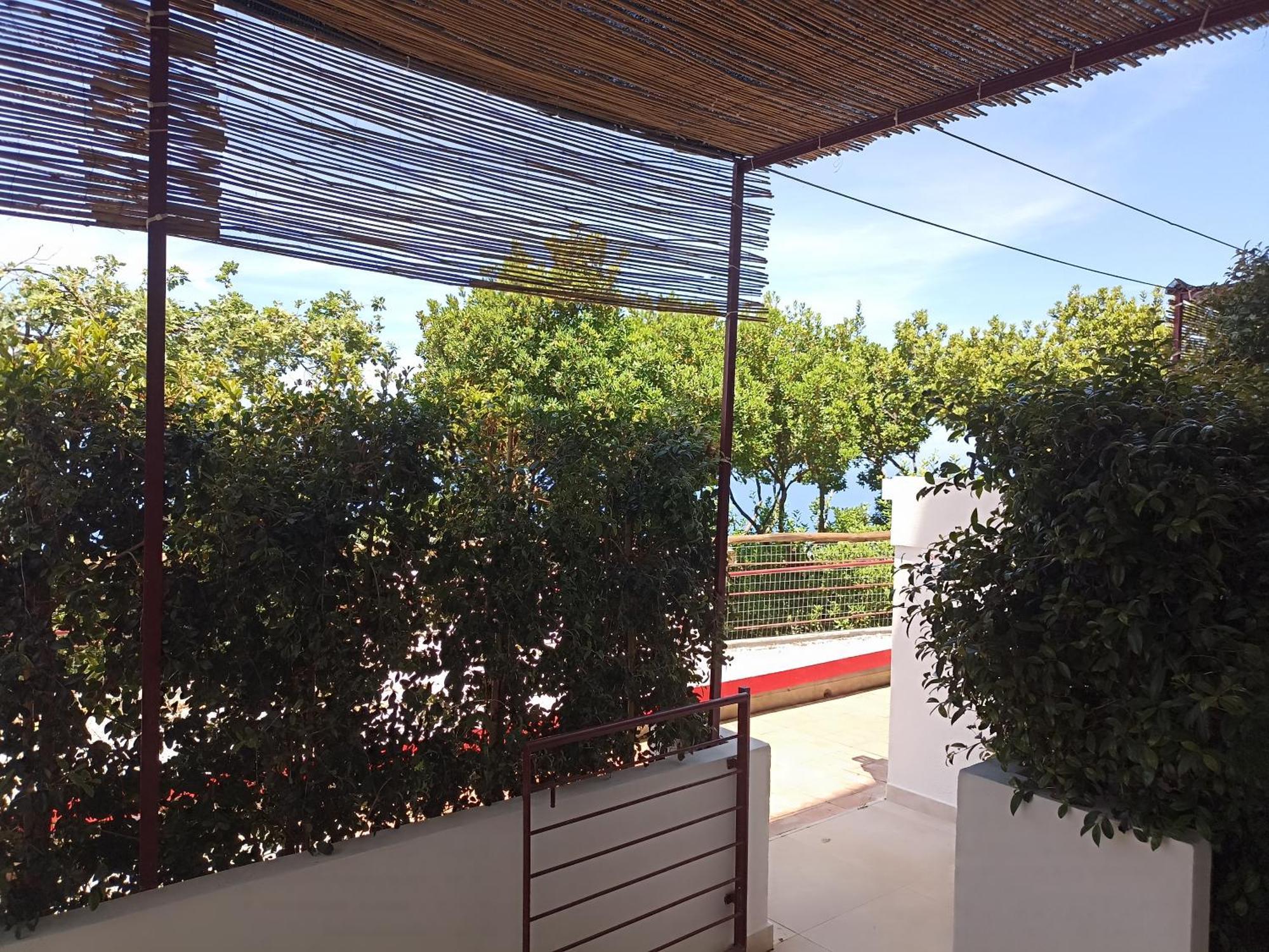 Il Corbezzolo Tropea Residence Bagian luar foto